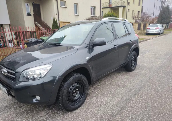 toyota świętokrzyskie Toyota RAV4 cena 26500 przebieg: 160000, rok produkcji 2007 z Susz